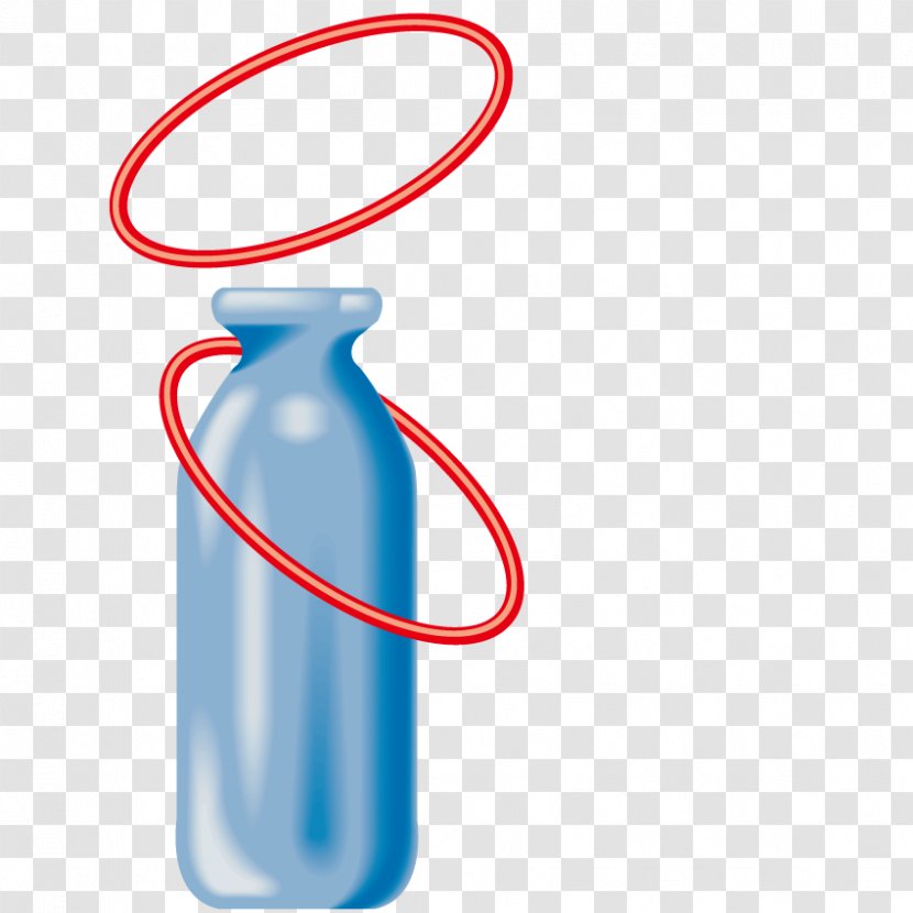 Bottle Glass - Liquid - Vector Container Transparent PNG
