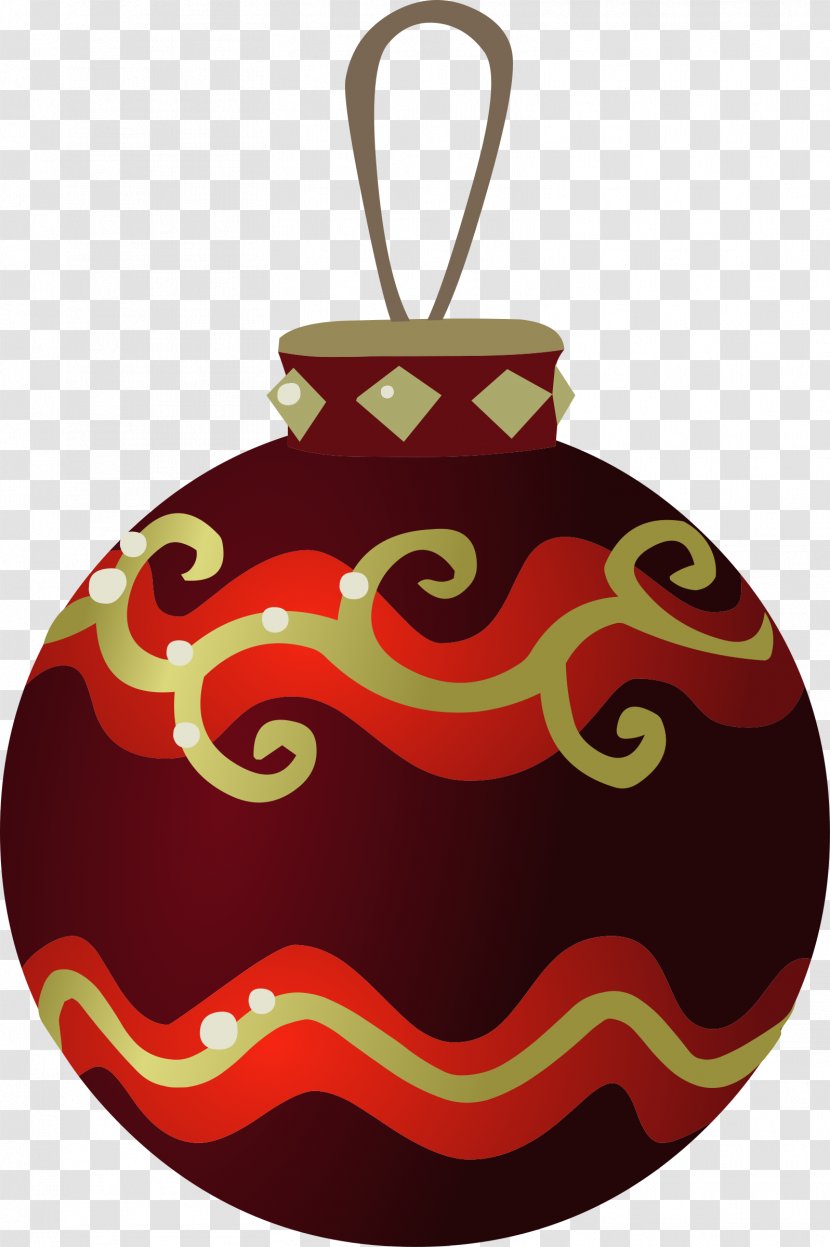 Christmas Decoration Ornament - Bug Transparent PNG