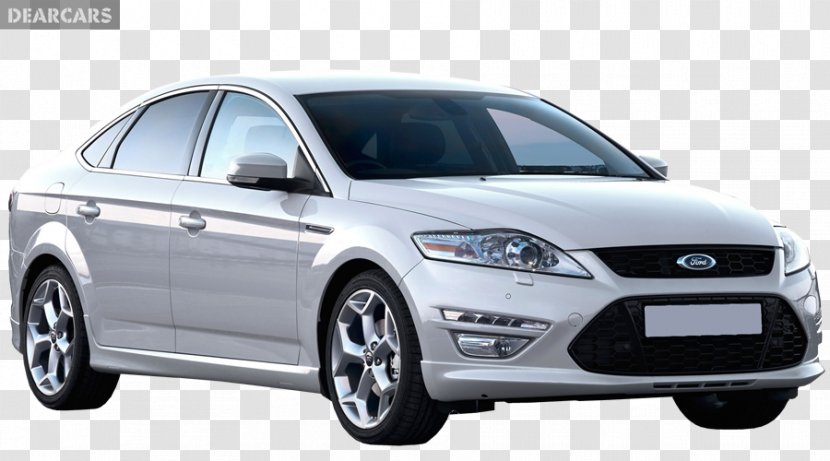 Car Ford Mondeo Sedan S-Max - Personal Luxury Transparent PNG