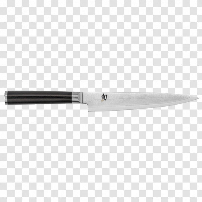 Chef's Knife Kitchen Knives Santoku Swiss Army - Handle Transparent PNG
