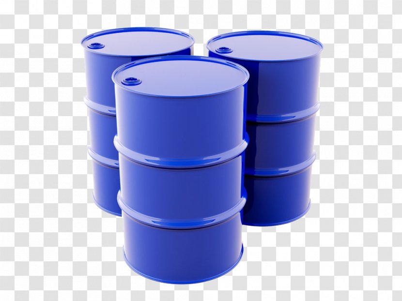 Barrel Of Oil Equivalent Petroleum Drum Manufacturing - Heart - Blue Drums Transparent PNG