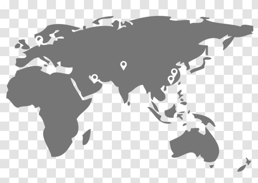 World Map Globe - Geographic Information System Transparent PNG