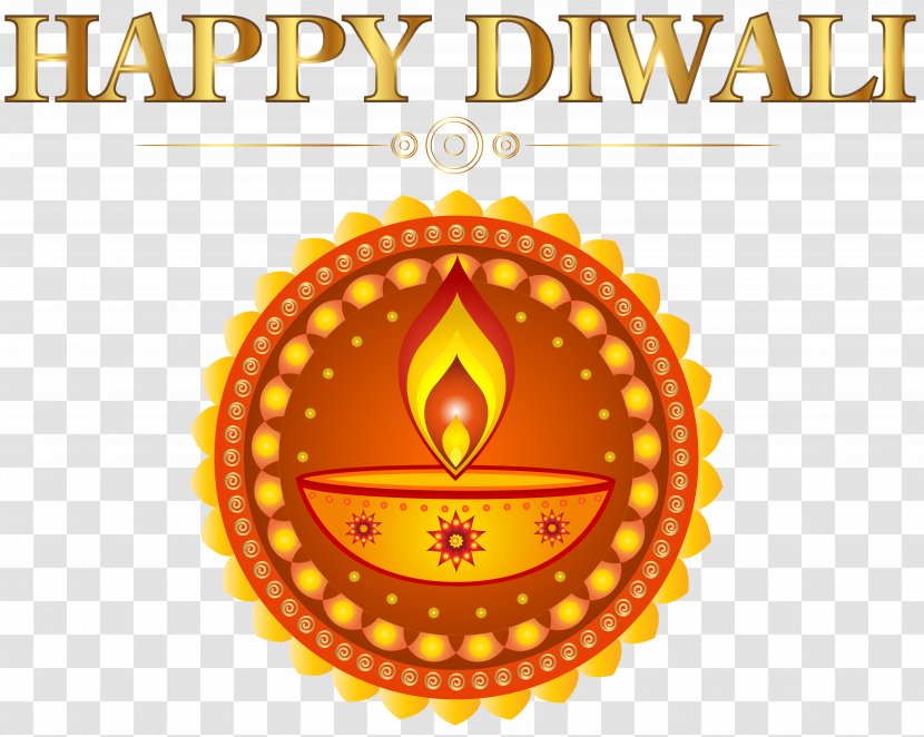 Diwali Vector Graphics Image Clip Art - Rangoli - Deepavali Badge Transparent PNG