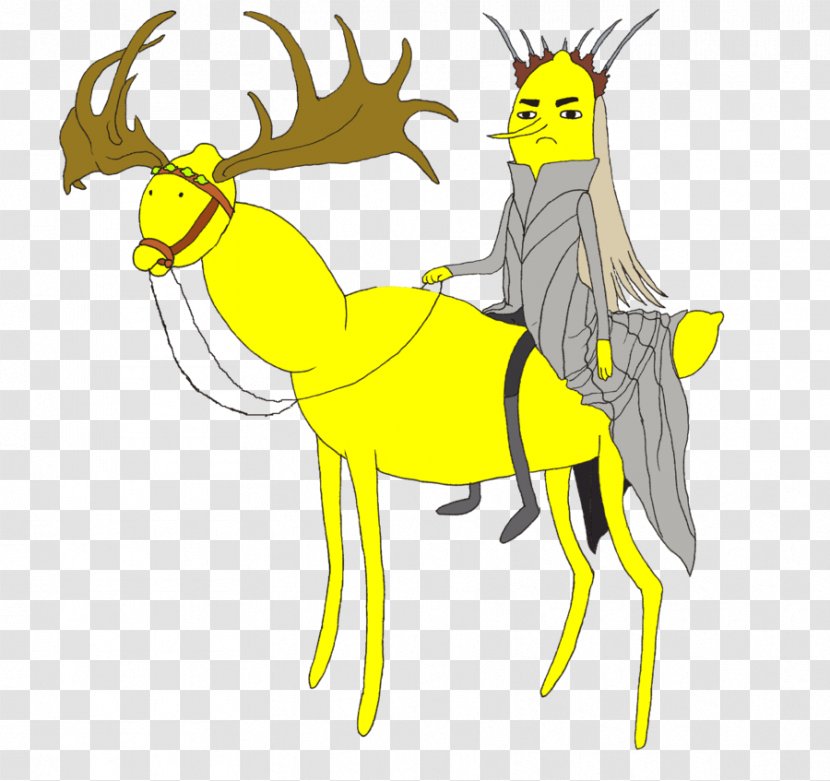 Deer Antelope Insect Horse Transparent PNG