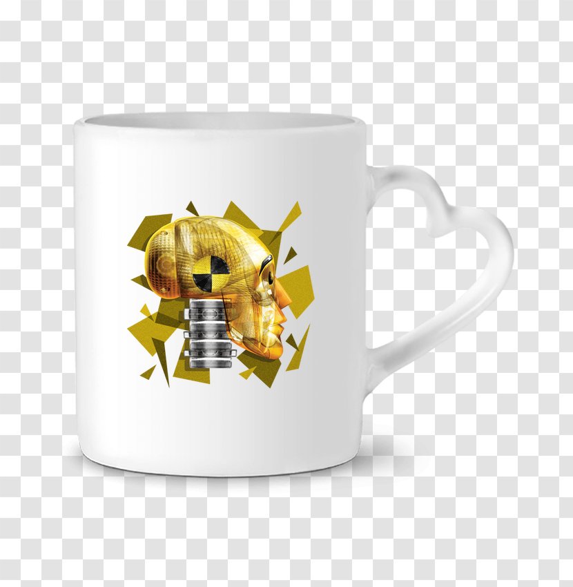 Mug Teacup Personalization Ceramic Coffee - Cup Transparent PNG