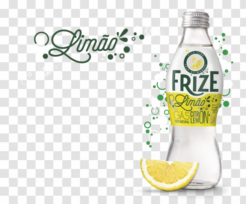 Lemon-lime Drink Tonic Water Lemonsoda Ginger Ale - Lemonlime - Natural Cosmetics Transparent PNG