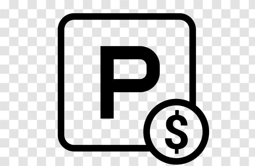 Paid Parking - Sign Transparent PNG