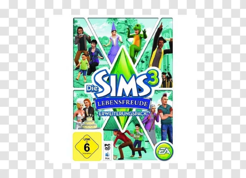 The Sims 3: Generations Ambitions Supernatural World Adventures 4: Get To Work - Expansion Pack - Electronic Arts Transparent PNG