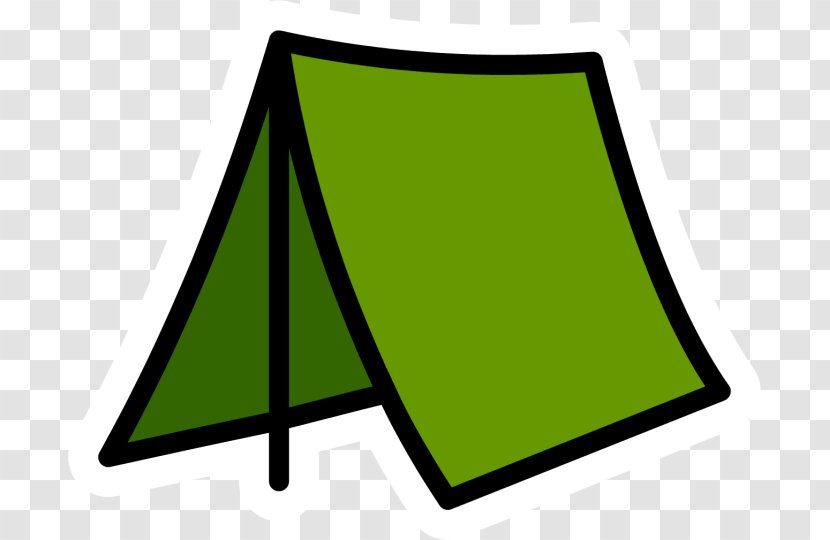 Tent Camping Clip Art Campsite - Tarpaulin - Clipart Tourist Transparent PNG