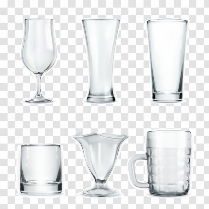Beer Glass Transparency And Translucency - Old Fashioned Transparent PNG