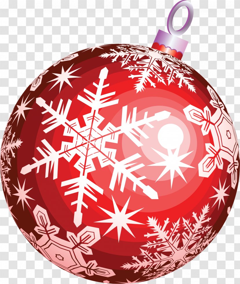 Christmas Ornament Decoration Clip Art Transparent PNG