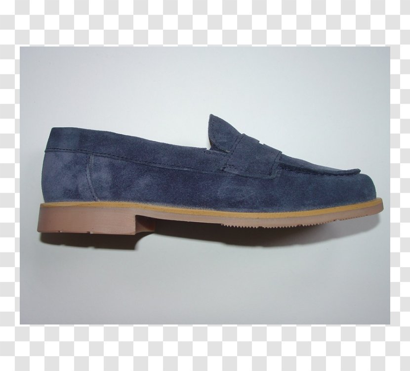 Slip-on Shoe Suede - Boy Shoes Transparent PNG