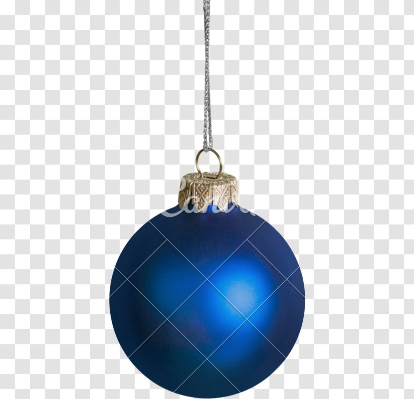 Christmas Decoration Cartoon - Blue - Interior Design World Transparent PNG
