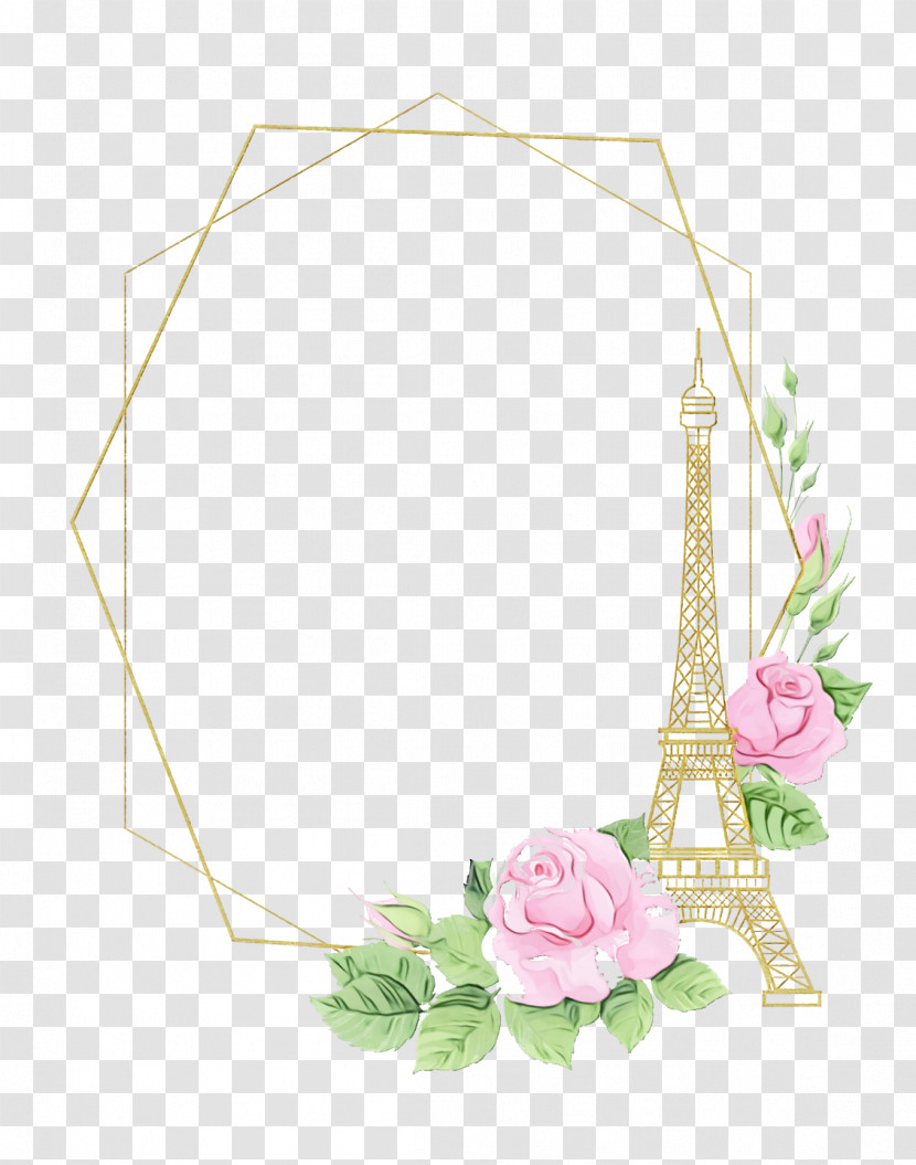 Floral Design Transparent PNG