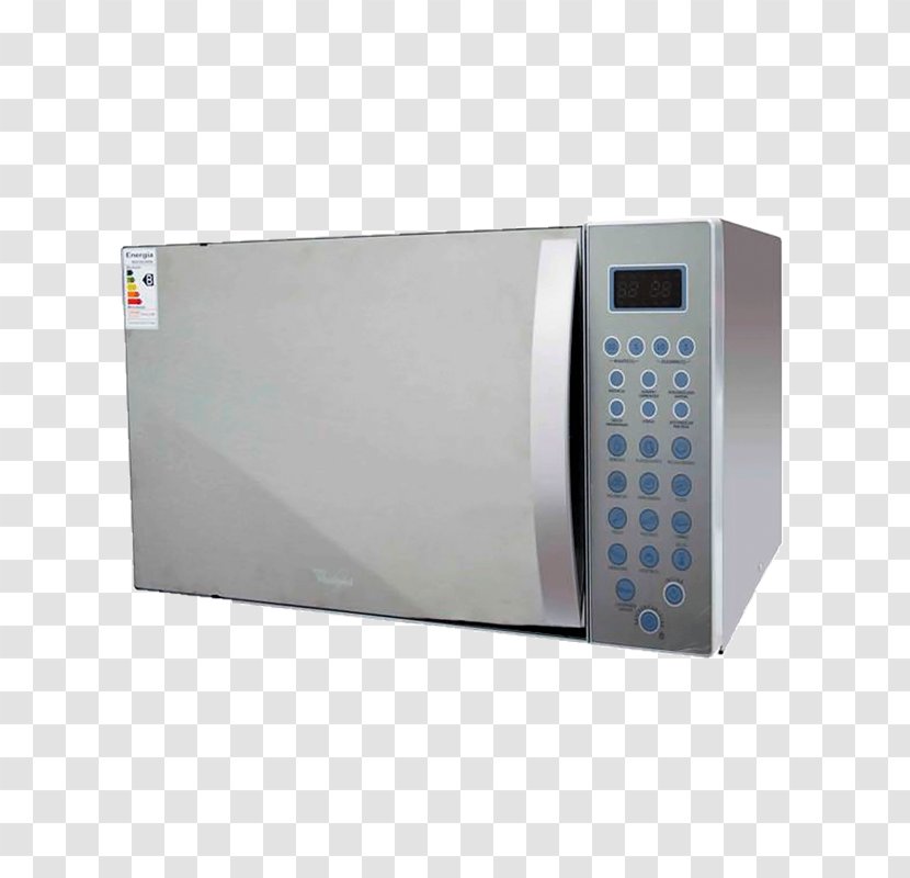 Home Appliance Microwave Ovens Whirlpool Jq280ix Grill 1000w 30l 30 L Corporation - Midea - Ki Transparent PNG