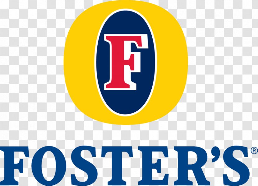 Beer Foster's Group Logo Lager - Signage Transparent PNG