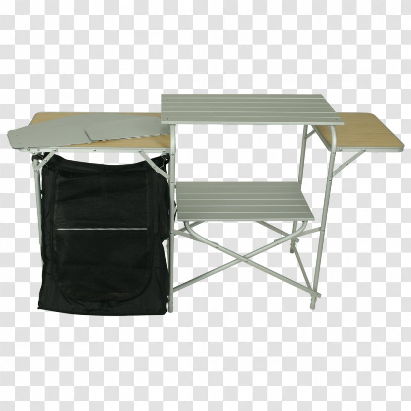 Table Camping Kitchen Furniture Cooking Ranges - Kitchenette - Shelf Transparent PNG