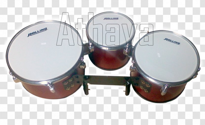 Tom-Toms Marching Band Snare Drums Timbales Tenor Drum - Cookware And Bakeware Transparent PNG