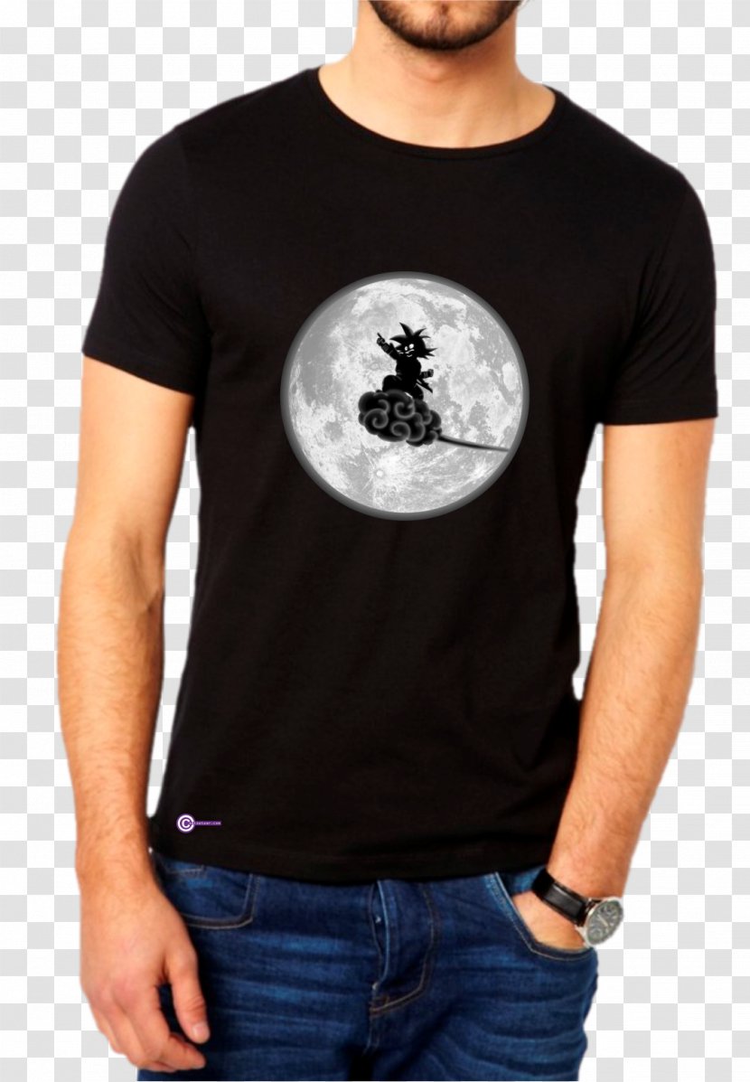 Printed T-shirt Clothing Top - T Shirt Transparent PNG