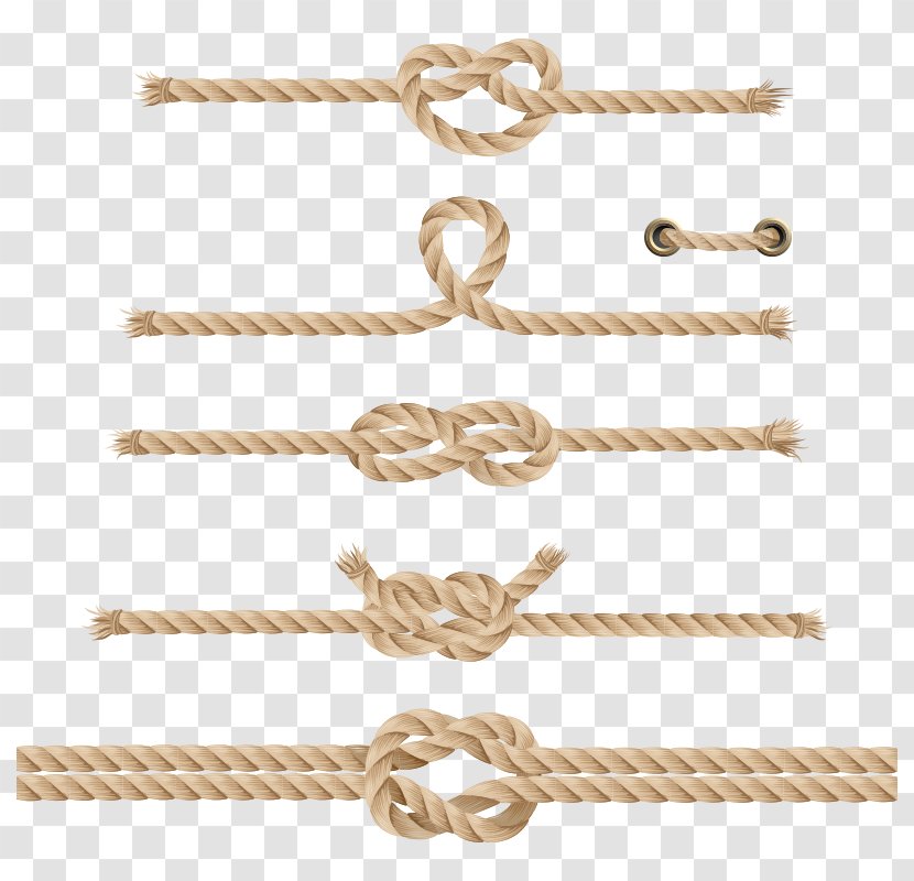 Rope Euclidean Vector Shutterstock - Advertising Transparent PNG