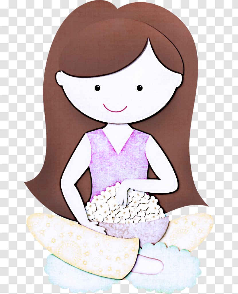 Cartoon Clip Art Child Sitting Toddler Transparent PNG