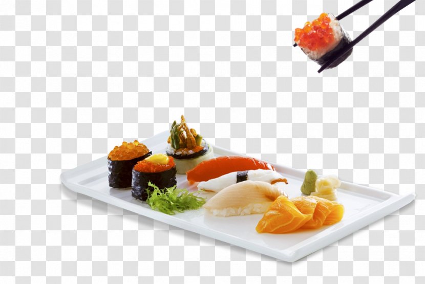 Sushi Japanese Cuisine Cafe Responsive Web Design Menu - Fast Food Restaurant Transparent PNG