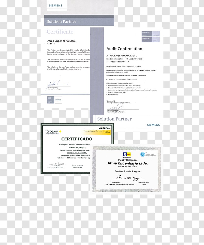 Brand Product Design Logo Customer - Certificados Transparent PNG