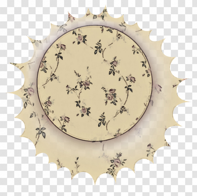 Circle Meter Pattern Tableware Analytic Trigonometry And Conic Sections Transparent PNG