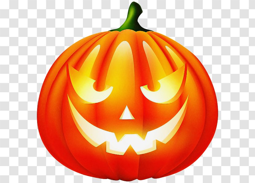 Halloween Vegetable - Pumpkin - Food Gourd Transparent PNG