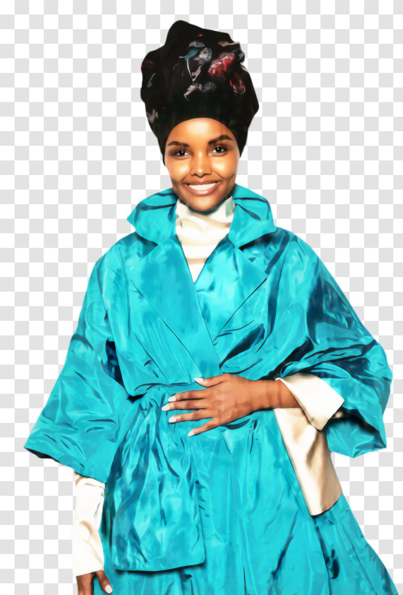 Halima Aden Robe Model 2019 Met Gala Photograph - Portrait - Meghan Duchess Of Sussex Transparent PNG