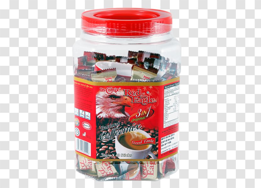 Instant Coffee Canning Jar Canned Fish Transparent PNG