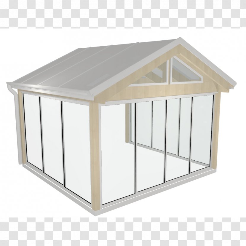 Gable Roof Partier #6 #8 Uteplassen.no AS - Daylighting - Lassen Transparent PNG