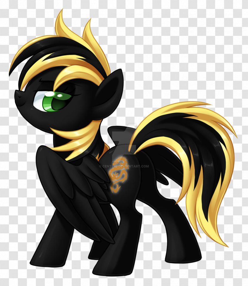 Pony Horse Cartoon Legendary Creature - Mythical - Antiquity Poster Material Transparent PNG