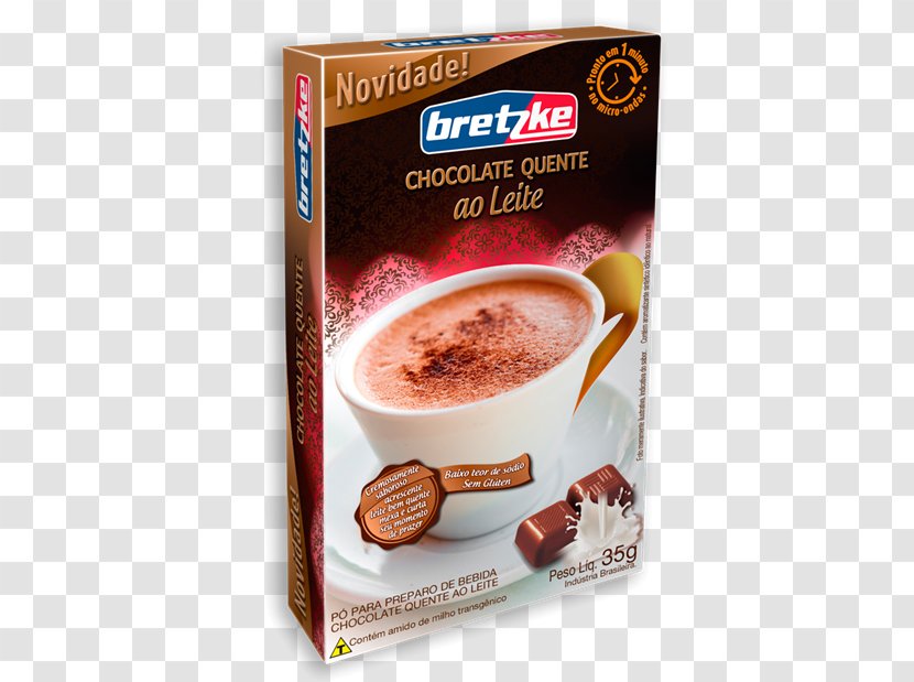 Cappuccino Hot Chocolate Milk Ipoh White Coffee - Rum - Quente Transparent PNG