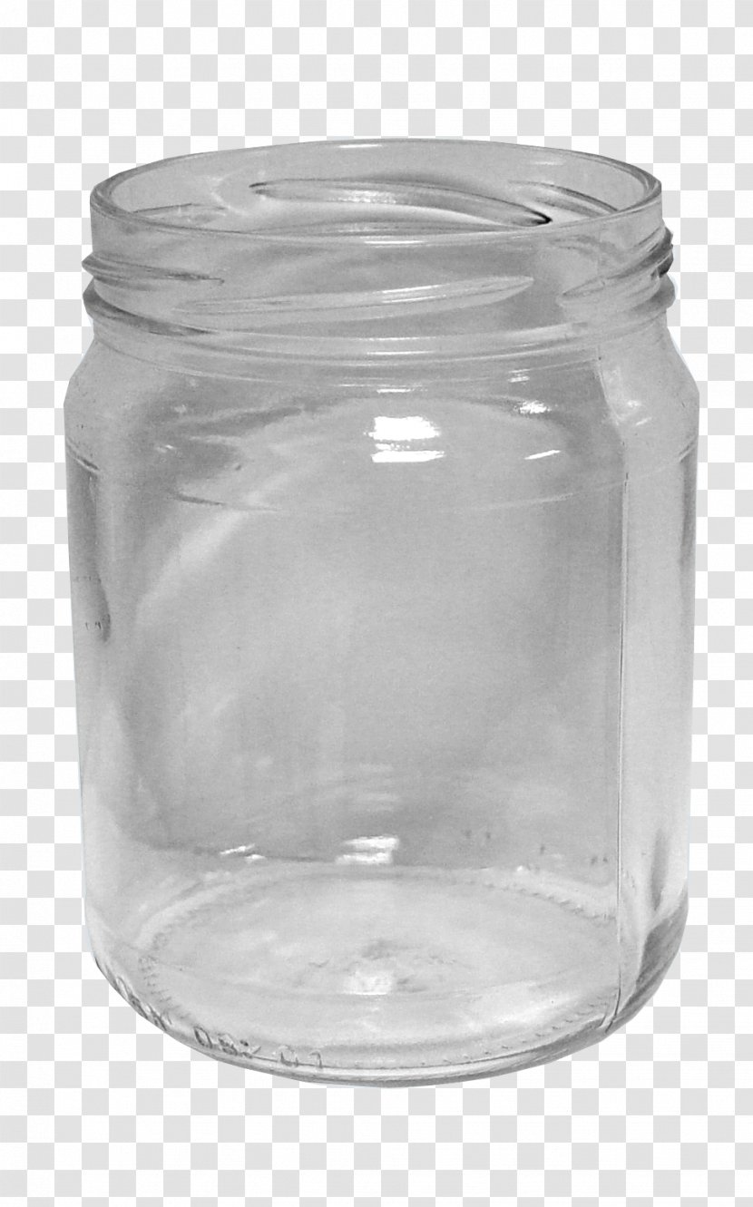 Mason Jar Lid Glass Food Storage Containers - Drinkware Transparent PNG