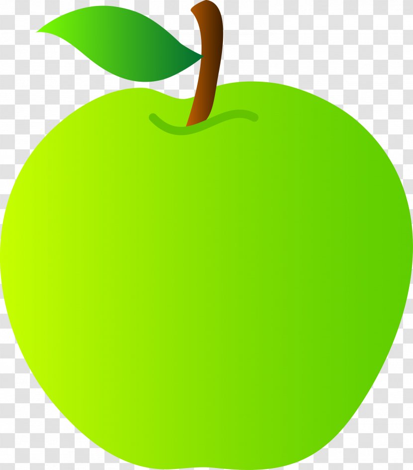 Apple Green Clip Art - Blog Transparent PNG