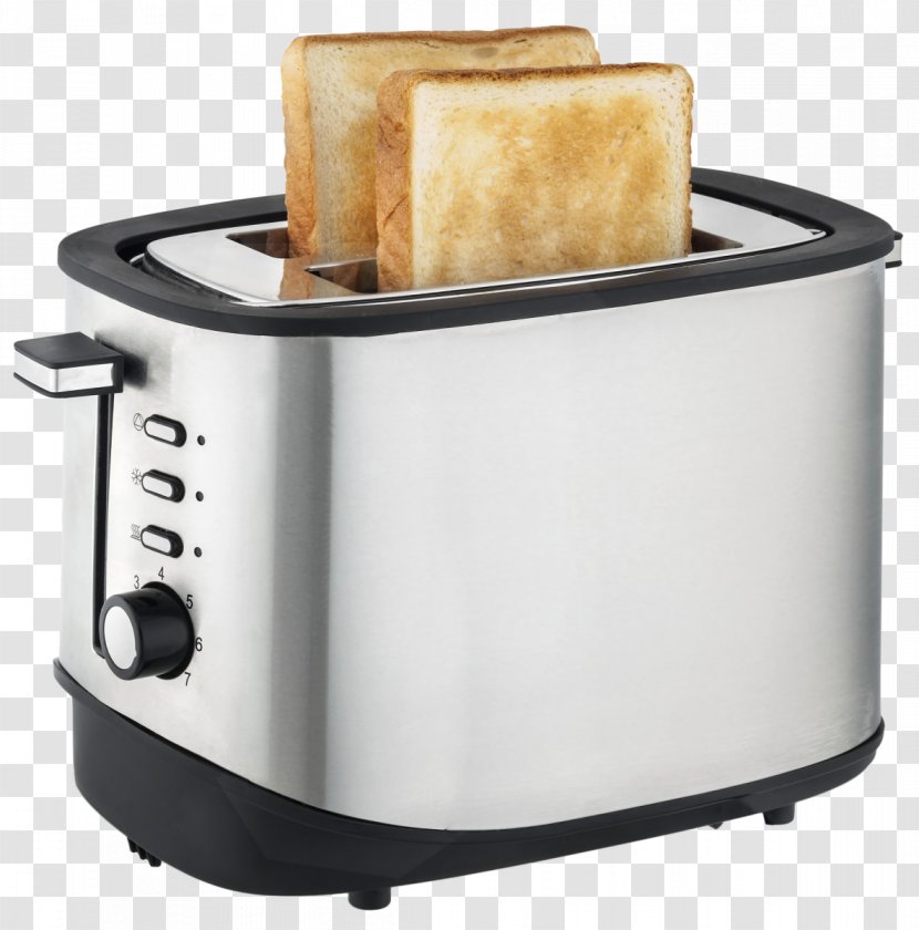 Toaster Kettle Breakfast Transparent PNG