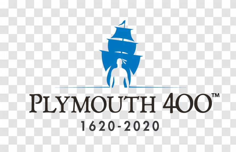 Plymouth 400 Inc. Rock Colony Logo Mayflower Transparent PNG
