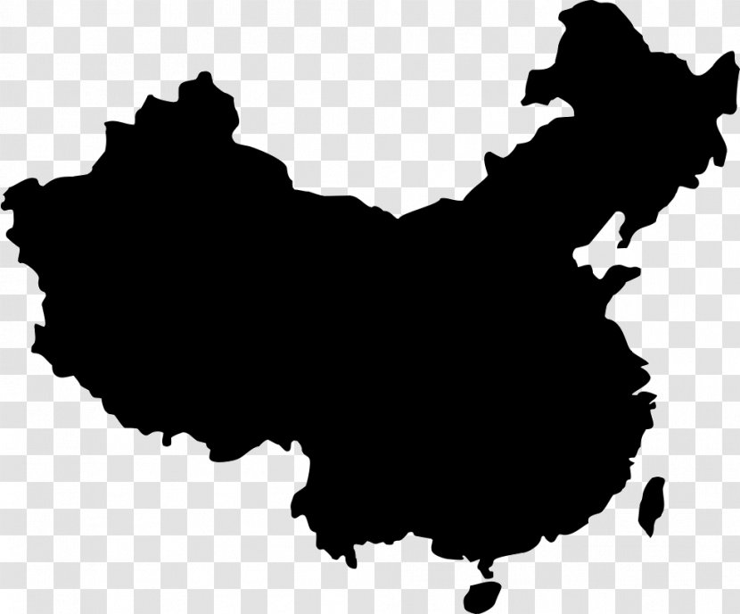 China Vector Graphics Clip Art - Flag Of - Map Transparent PNG