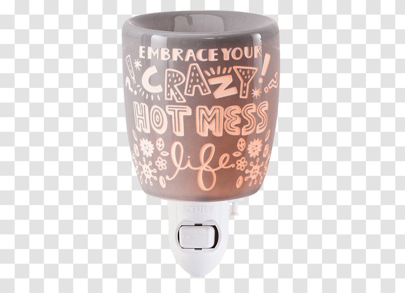 Scentsy Product Nightlight Sales California - Live Simply Transparent PNG