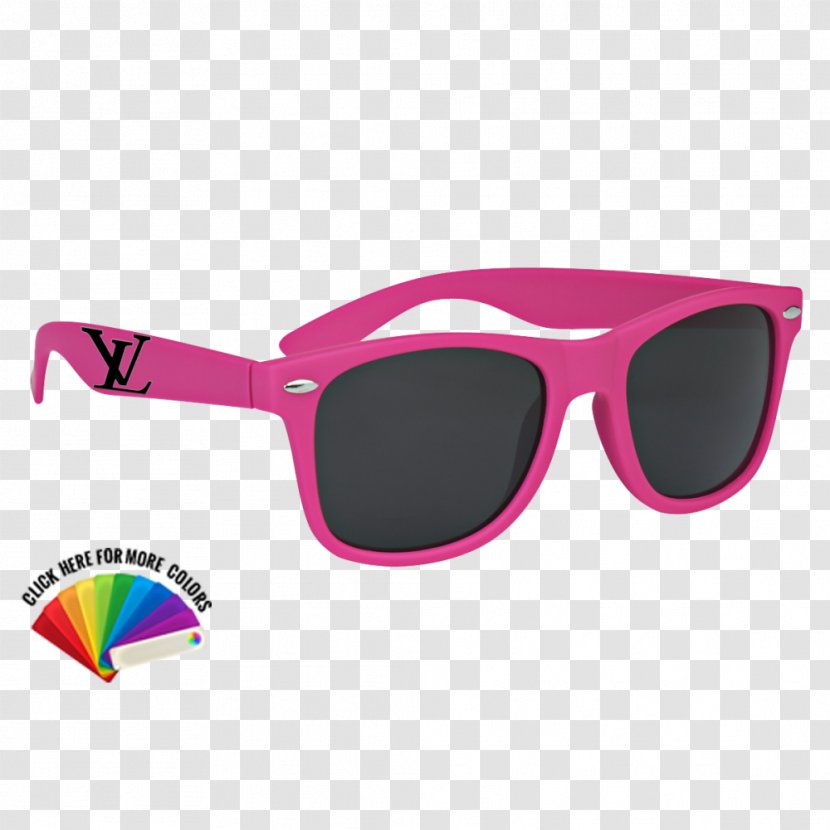 Goggles Promotional Merchandise Brand - Magenta - Color Sunglasses Transparent PNG