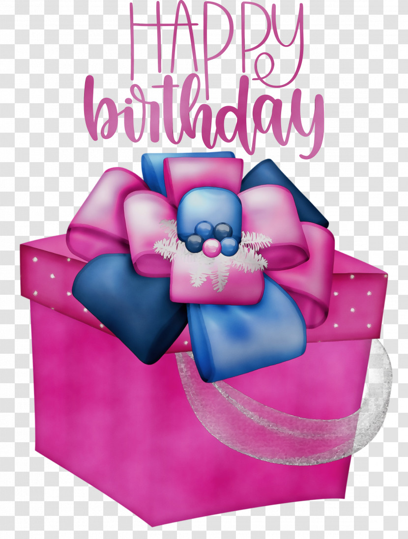 Birthday Card Design Transparent PNG