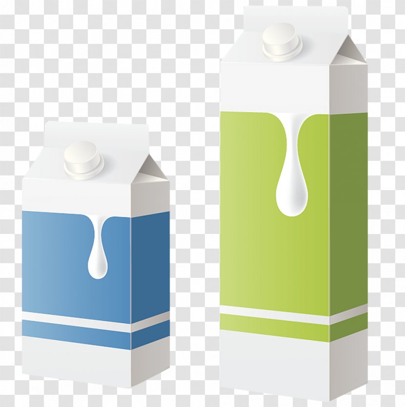 Soured Milk Juice Breakfast Drink - Food - Boxed Yogurt Transparent PNG