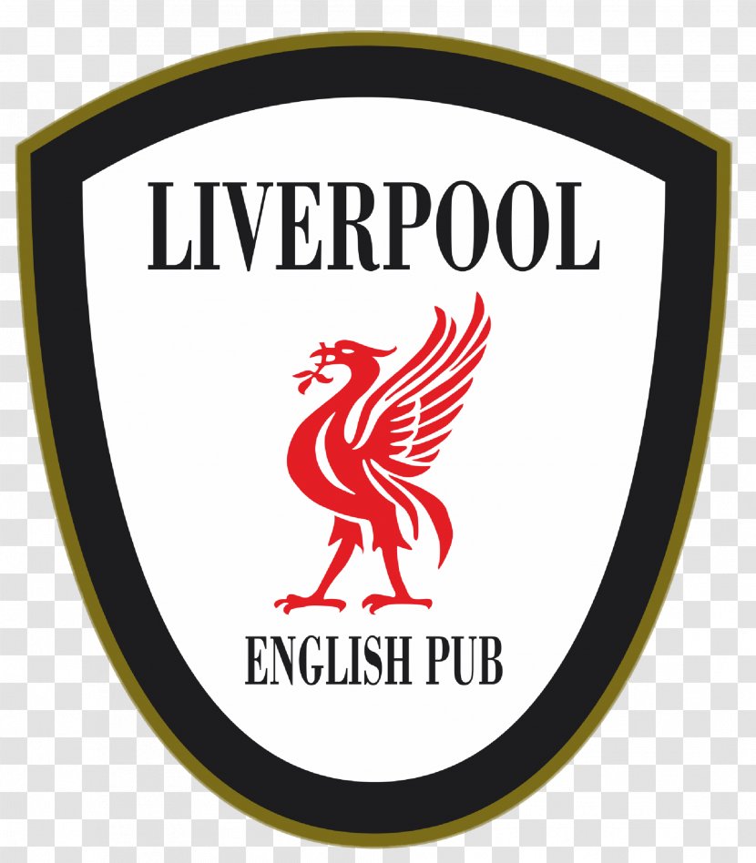 Liverpool F.C. Logo Premier League Label Window - Fc Transparent PNG
