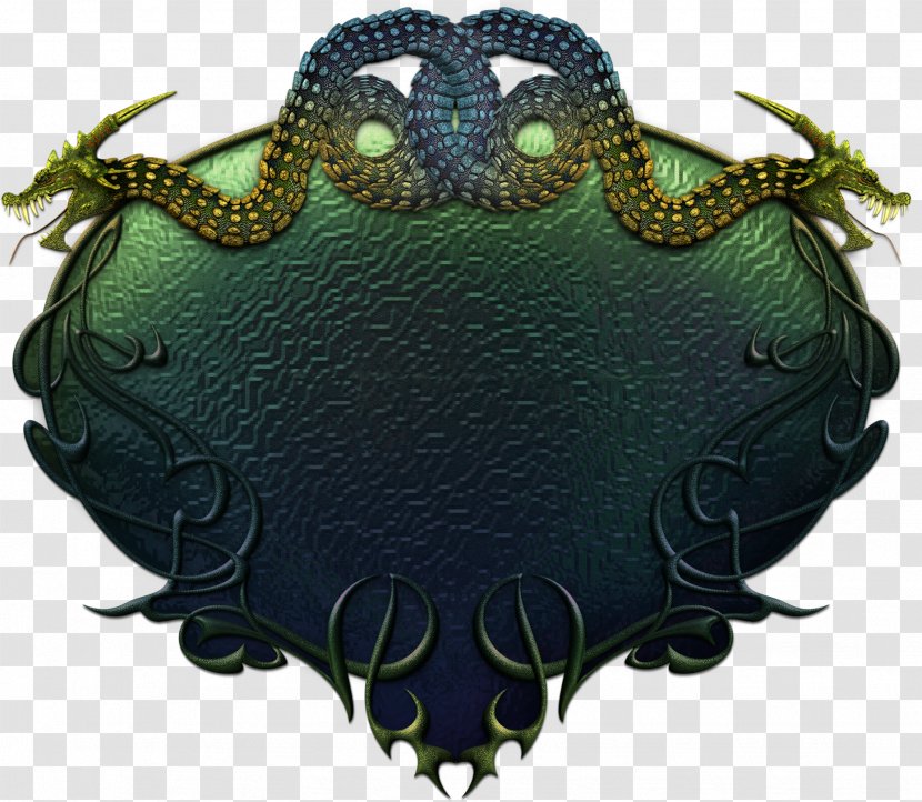 Leaf Teal - Organism Transparent PNG