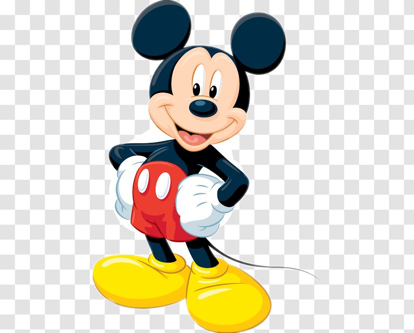 Mickey Mouse Minnie Oswald The Lucky Rabbit Pluto Donald Duck Transparent PNG