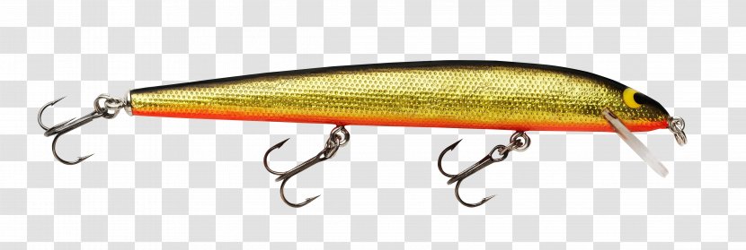 Northern Pike Fishing Baits & Lures - Reels - Gold Stripes Transparent PNG