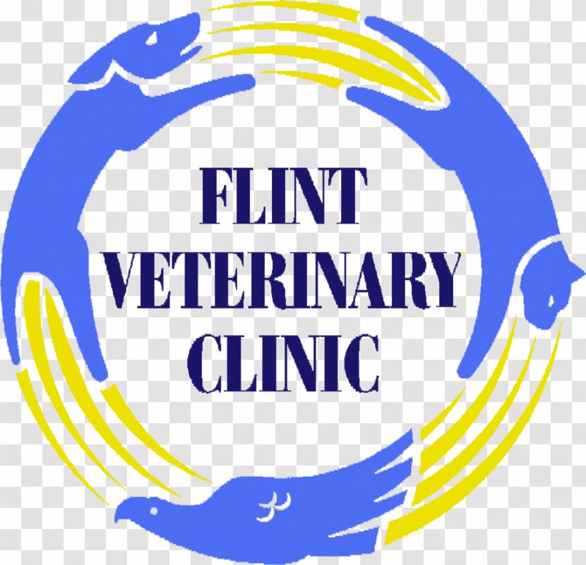 Flint Veterinary Clinic Logo Veterinarian Organization Brand Transparent PNG