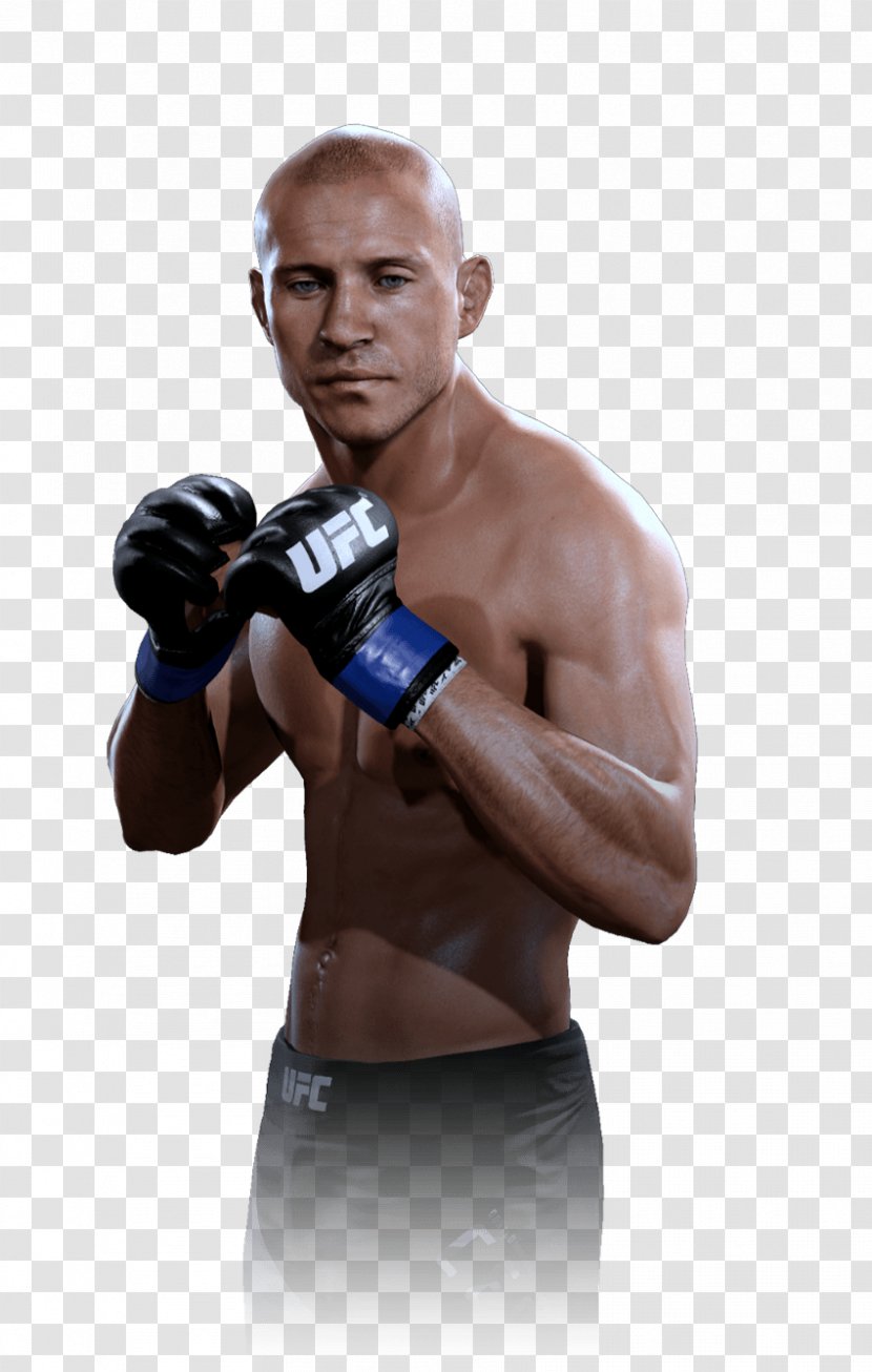 Tim Kennedy EA Sports UFC 2 Ultimate Fighting Championship 3 - Cartoon - Electronic Arts Transparent PNG
