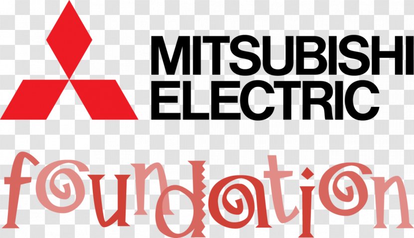 HVAC Refrigeration Air Conditioning Central Heating Mitsubishi Electric - Logo Transparent PNG